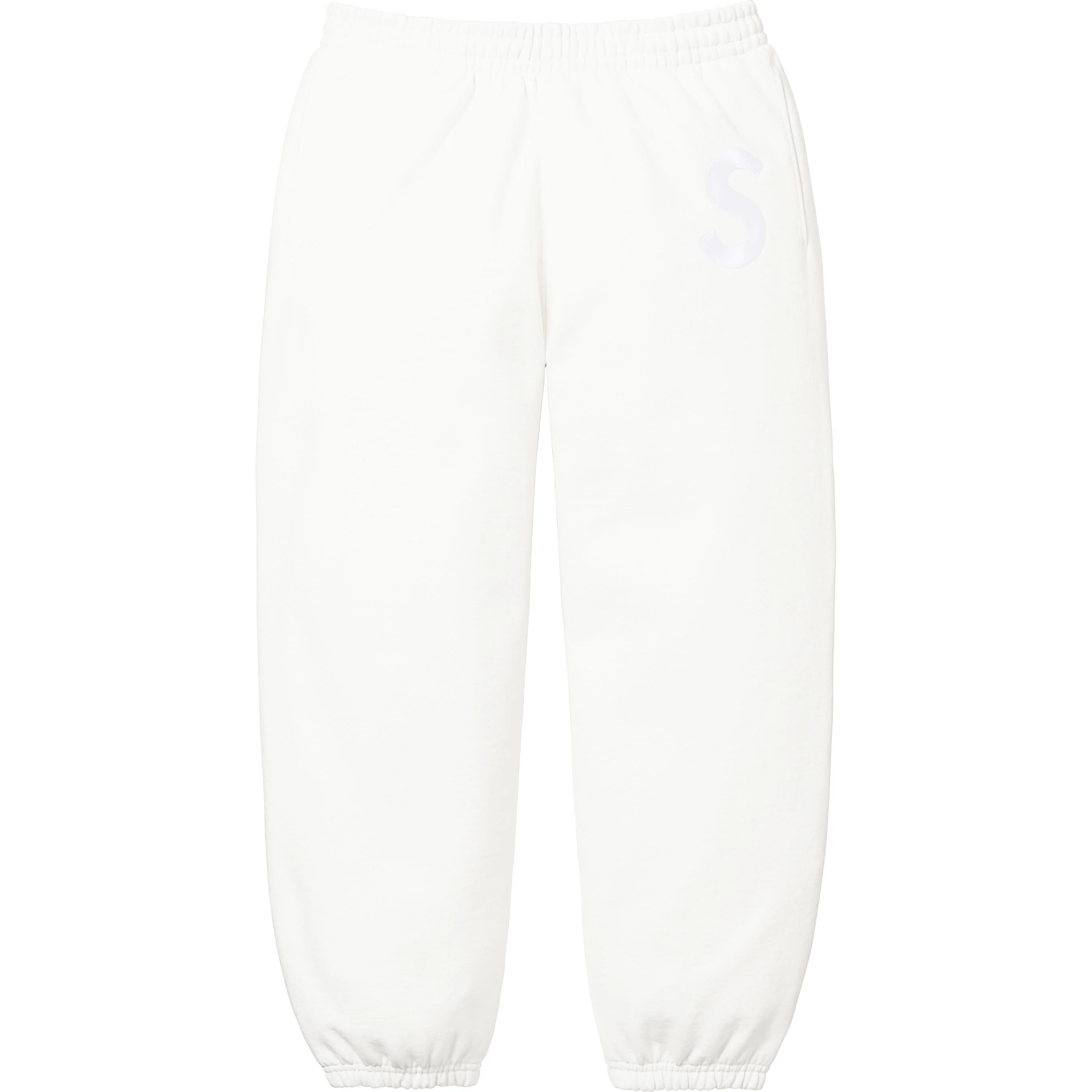 S Logo Sweatpant view 20